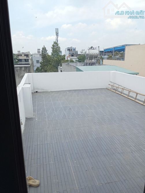 A172 - GIÁP BÌNH TÂN - NHÀ MẶT TIỀN KHU DÂN CƯ SẦM UẤT - 4X20M, 4 TẦNG - CHỈ 5 TỶ X - 4