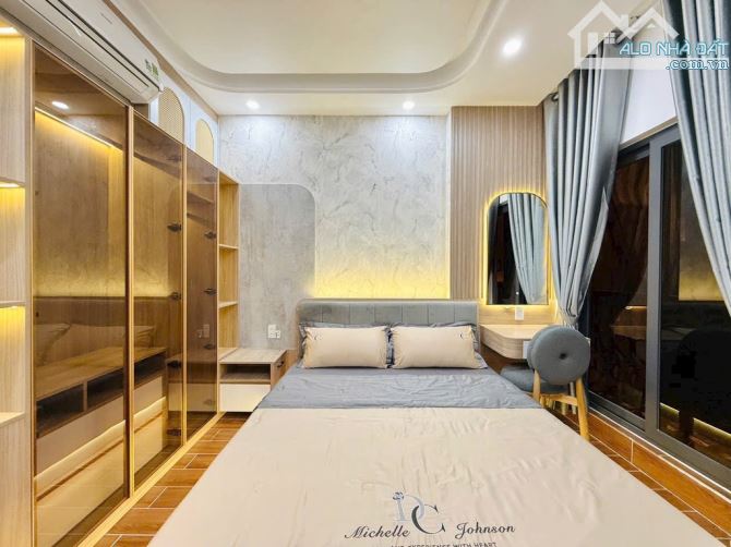 Bán nhà siêu đẹp, sân thượng, 45m2, Nguyễn Văn Khối, P8, Gò Vấp, SHR, 5.95 tỷ - 4