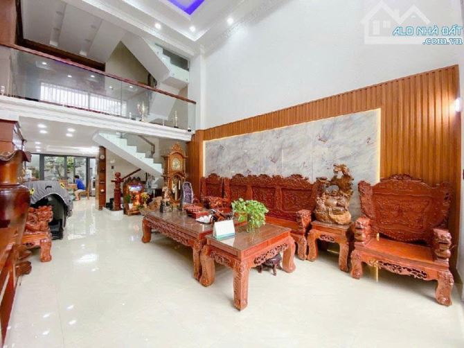 💥TUYỆT PHẨM PHẠM VĂN BẠCH - P.15 - TÂN BÌNH - 110M2 - 5 X 22M - 4 TẦNG ĐÚC 👉13,5 TỶ - 4