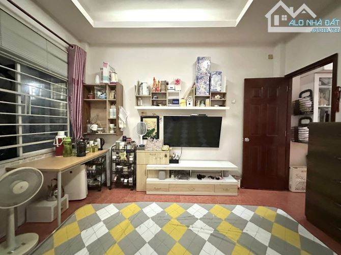 BÁN NHÀ BÙI ĐÌNH TUÝ, BÌNH THẠNH- HẺM XE HƠI - G.ẦN C.HỢ BAF CHIỂU - 52M2 - CHỈ 6,X TỶ TL - 4