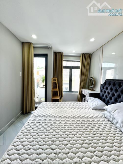 48m2, NGỘP BÁN NHÀ 5 TẦNG, HẺM XE TẢI THÔNG, PHAN HUY ÍCH, NHỈNH 5 TỶ - 4