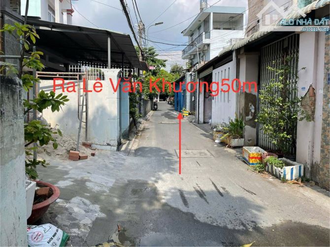BÁN NHÀ TRUNG TÂM Q12 126M2 4.2M X 30M CHỈ HƠN 6 TỶ RẺ - 4
