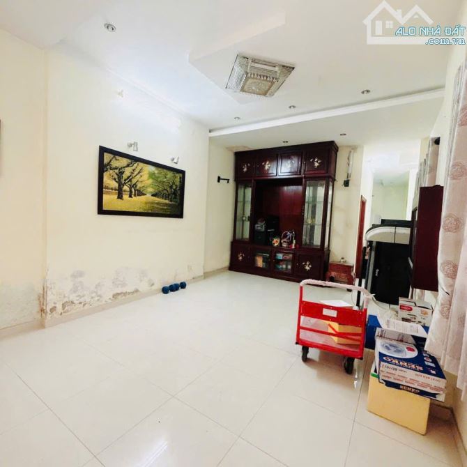 BÁN NHÀ HẺM XE HƠI NGUYỄN VĂN KHỐI P9 GÒ VẤP 105M2-3 TẦNG - GIÁ 7,9 TỶ TL - 4