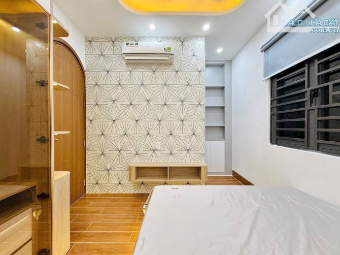 Siêu phẩm Nguyễn Văn Khối P8 Gò Vấp - Nhà mới đẹp tặng full nội thất - Giá 5.95 tỷ - 4