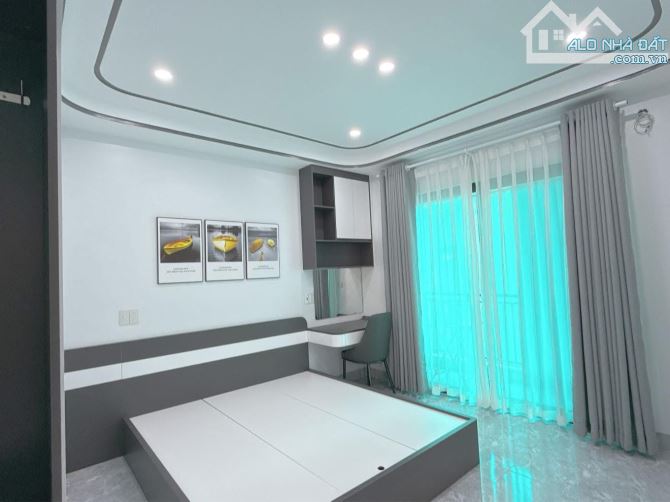 Bán nhà 3 tầng ngõ 20 đường Ngô Quyền, ph Thanh Bình, TP HD, 51m2, 3 ngủ, 3 vs, 2.8x tỷ - 4