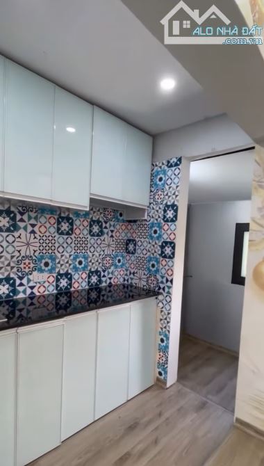 BÁN CĂN HỘ TẬP THỂ PHỐ TÂN MAI – CĂN GÓC 3 MẶT THOÁNG – NHÀ ĐẸP NHƯ KHÁCH SẠN – CHỈ VIỆC Ở - 4