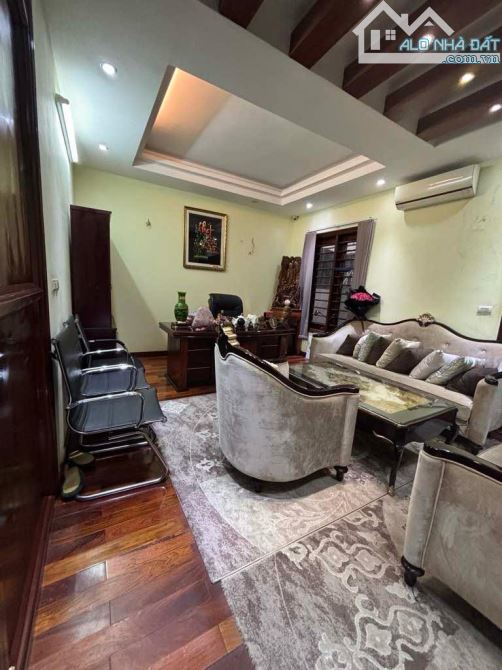 BÁN BIỆT THỰ LIỀN KỀ PHÙNG KHOANG - MẶT TRỤC CHÍNH KINH DOANH, DT: 150M2, GIÁ 33,9 TỶ - 4