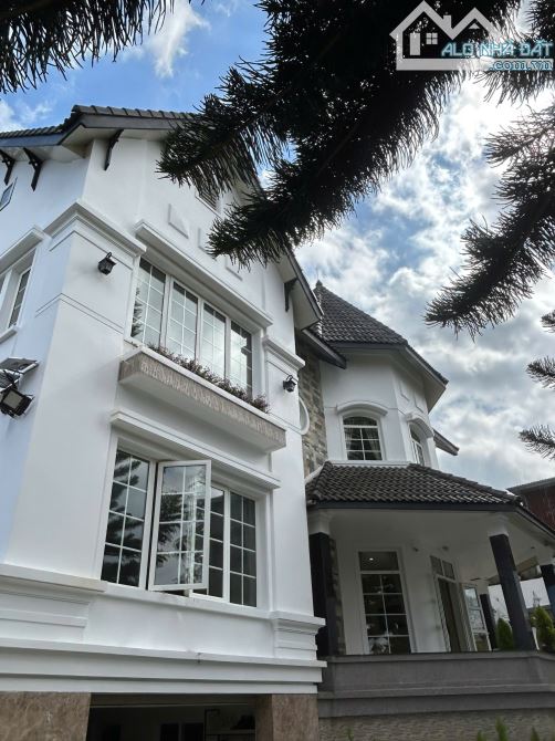✨🏡 Cần bán Villa 2 mặt tiền Hẻm Xe Tải (7m), đường Thái Phiên, P.12, Đà Lạt - 4