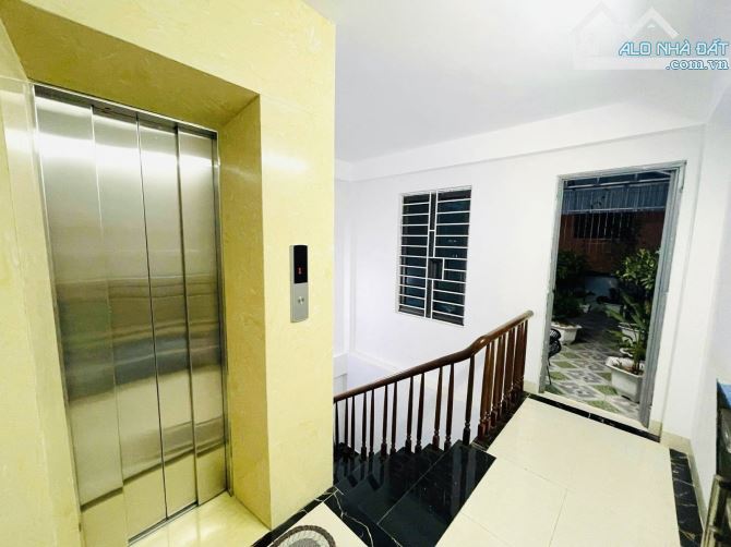 Bán nhà  Gara ô tô Kinh Doanh VP phố Khương Đình Thanh Xuân 61m2 6 tầng 15.6 tỷ - 4