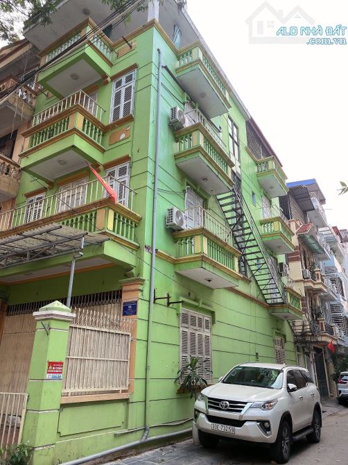 CHO THUÊ NHÀ ĐÔ THỊ ĐỊNH CÔNG HOÀNG MAI DT 96M 4 TẦNG MT 5M CĂN GÓC GIÁ HĨU NGHỊ - 4