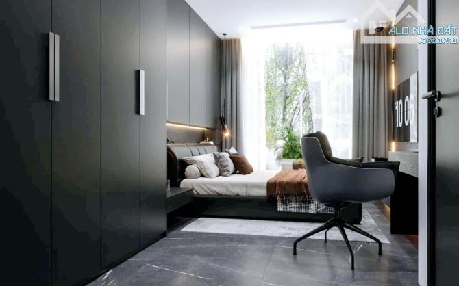 Cực hiếm! Bán nhà Gia Thụy, khu phân lô VIP, 37m2 x MT rộng x 7 tầng, gara ô tô, 7 tầng.. - 4