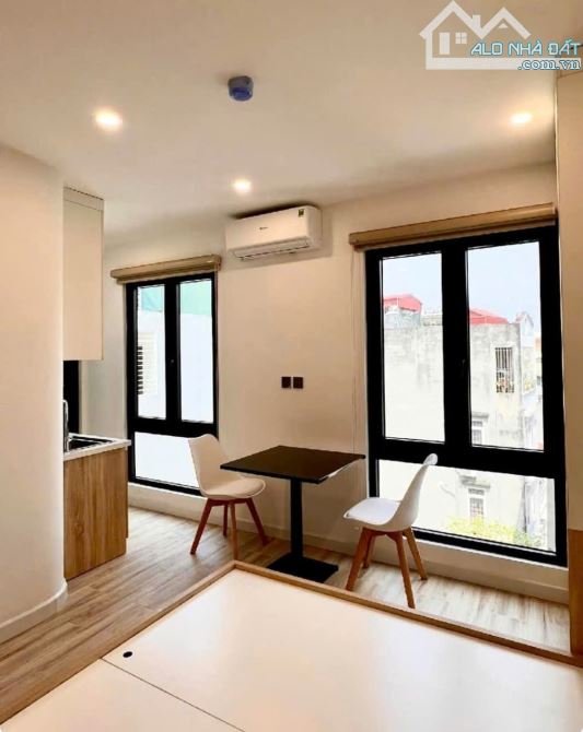 CHDV DÒNG TIỀN - 11 PHÒNG KHÉP KÍN - MẶT NGÕ Ô TÔ - LÔ GÓC 2 THOÁNG VĨNH VIỄN. - 4