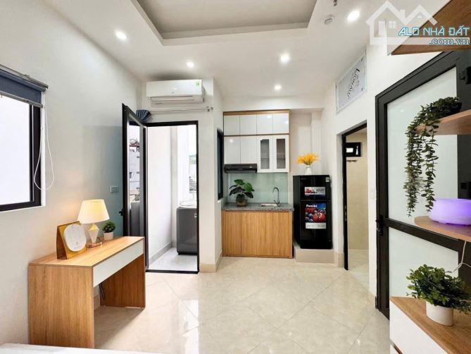 🏢 BÁN TÒA CCMN MỸ ĐÌNH - NAM TỪ LIÊM -💰 DÒNG TIỀN ỔN ĐỊNH 70 TRIỆU/THÁNG – GIÁ CHỈ 13.8 - 4
