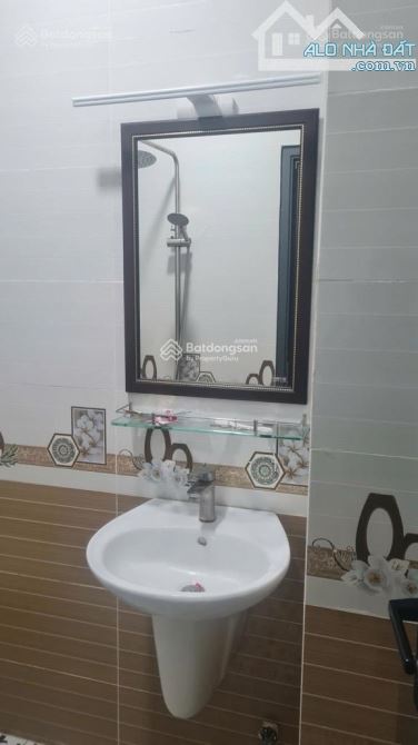 Khan hiếm! Nhà HXH ngang 5m Chu Văn An-đối diện Học Viên Cán Bộ-sẵn kết cấu. Gía 9 tỷ tl - 4