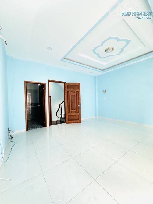 Siêu phẩm khu víp Mã Lò 60 4 tầng ngang 5 Phường Bình hưng hòa A Quận Bình Tân, - 4