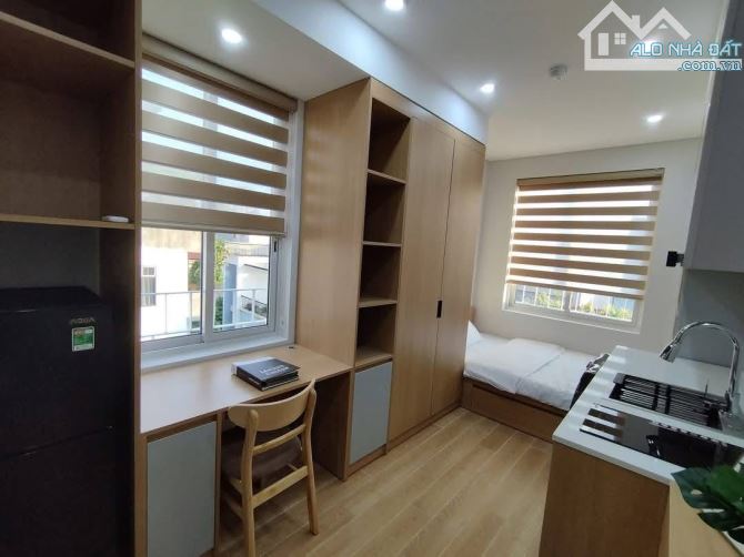 XUÂN ĐỈNH 100M2 - TÒA 8 TẦNG THANG MÁY - 28 CĂN FULL ĐỒ - DOANH THU 150TR/TH - GIÁ 31 TỶ - 4