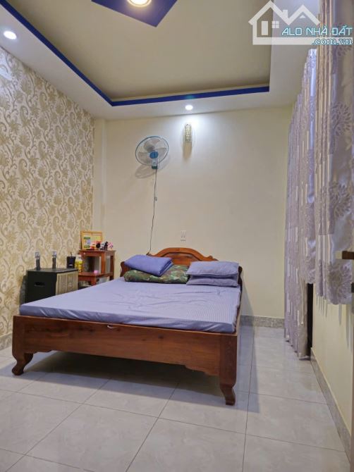 Siêu Phẩm Mã Lò-Lê Văn Quới khu VIP nhà lầu-hẻm 7m 60m2,4Tầng Nhỉnh 5ty - 4