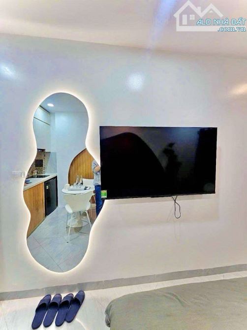 Thái Hà, 2 mặt ngõ, Oto đỗ cửa, Ngõ thông, 9 tầng TM. 80m2, MT 7m. Chỉ 35.5 tỷ! - 4