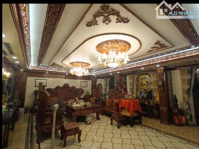 54.5 Tỷ/ 134 M2/ 9 M tiền/ 6 Tầng. MẶT PHỐ Văn Khê. Hà Đông - 4