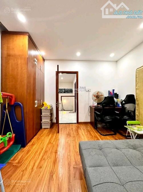 Bán nhà(4x12m) HXH Nguyễn Văn Đậu-nội thất cao cấp-Phường 5, Bình Thạnh. Gía nhỉnh 7tỷ - 4