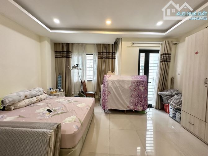 100TR/M2 HXH THÔNG , KHU BÀU CÁT ( 7 x 17 ) 2 TẦNG BTCT , CHỈ 11.4 TỶ - 4