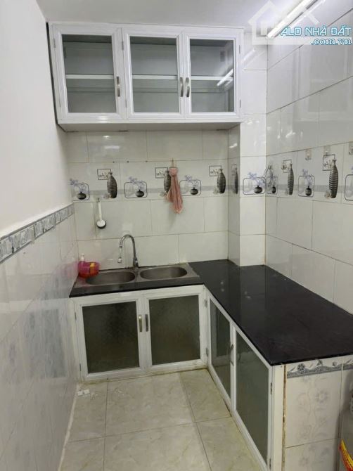 NHÀ HẺM 710 HUỲNH TẤN PHÁT PHƯỜNG TÂN PHÚ QUẬN 7 25M2 NHÀ HẺM 3 GÁC ( thông ) HUỲNH TẤN PH - 4