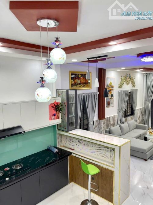 💥NHÀ MỚI FULL NỘI THẤT - 63M2 - TÂN HƯNG Q7 - 2 TẦNG, 4PN - CHỈ 5.78 TỶ TL - 4