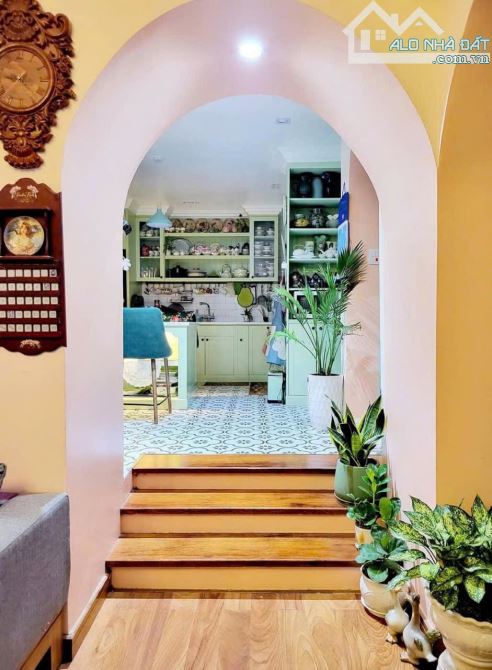 MẢNH ĐẤT PHỐ NHỔN – 68M² – LÔ GÓC – XÂY NHÀ MỚI – NGÕ Ô TÔ ĐỖ – 20M RA Ô TÔ TRÁNH - 4