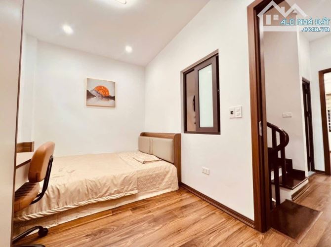 NHÀ ĐẸP QUÁ . GIÁ 7.5 TỶ LÀM GÌ CÒN MẤY CĂN NHƯ VẬY TẠI HOÀNG MAI - 4