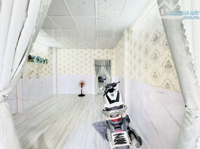 CỰC HIẾM – NHÀ GẦN AN SƯƠNG – 50M² KHÔNG QUY HOẠCH-TÂN THỚI NHẤT, QUẬN 12-GIÁ CHỈ 3.2 TỶ - 4