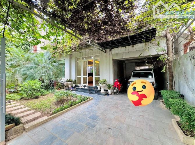 BIỆT THỰ KV HOÀNG MAI 286m2 4T 13M VIEW VƯỜN HOA - 4