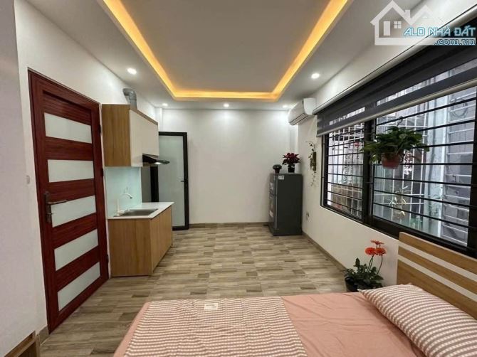 BÁN NHÀ KHƯƠNG TRUNG, Thanh Xuân 43M2 x 5T – MT 5.6M – CHO THUÊ 42 TR/THÁNG – CHỈ 10.7 TỶ - 4