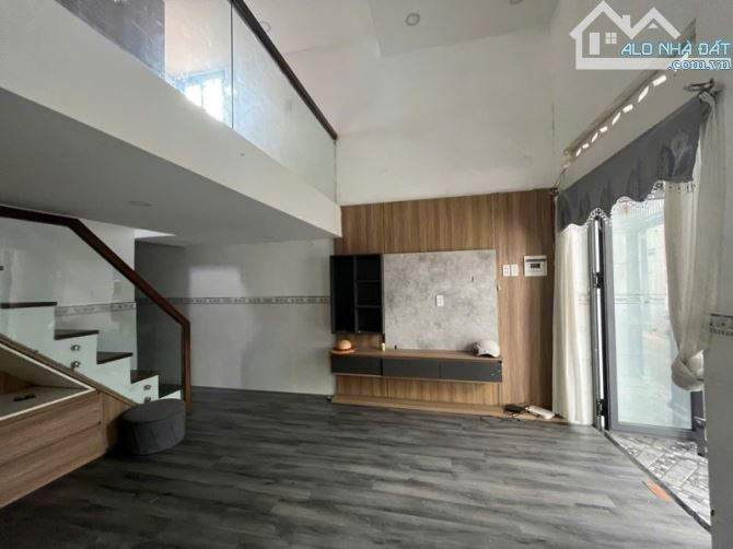 ♪ Nhà Kiệt Huỳnh Ngọc Huệ gần Chợ Thanh Khê, 45m2, 2 tầng cứng, 2.39 tỷ - 4