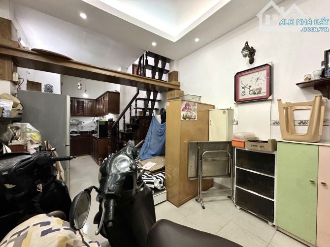 Quận 3- Võ Văn Tần-27M2-2 tầng- Giá chỉ hơn 3Ty - 4