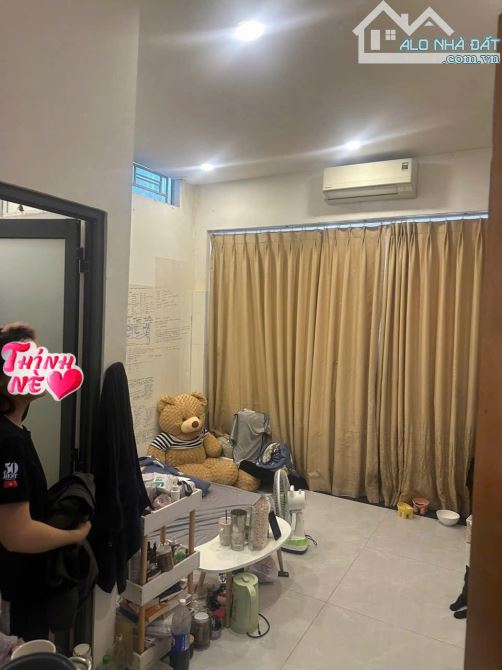 CHDV 7 phòng làng đại học D2 Bình Thạnh - 51m2 - 4 tầng - 10.5 tỷ - dòng tiền 40tr/tháng - 4