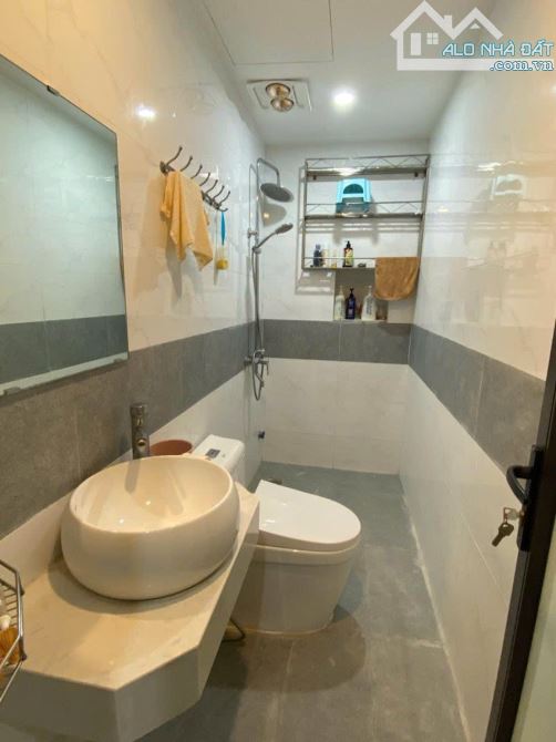 LÔ GÓC KIM MÃ💥BA ĐÌNH💥42M2 x 6T💥MT 4.8M💥10.5 TỶ💥Ô TÔ LÙI CỬA💥KINH DOANH TẠI NHÀ - 4