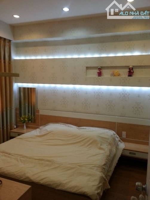 Kho căn hộ C/cư cho thuê giá rẻ ở liền 2PN từ 9 -10tr -Trường TV Ký-Trưng Trắc-Lữ Gia -ĐHB - 5