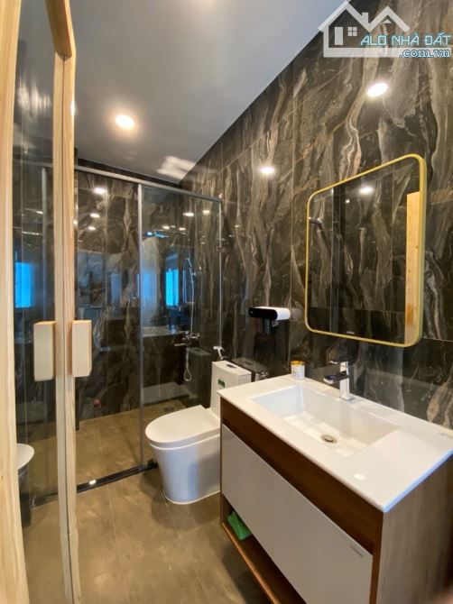 4 TẦNG 54M2 NGAY PHAN TÂY HỒ P7 SÁT KHU ẨM THỰC NỞ HẬU TÀI LỘC - 5