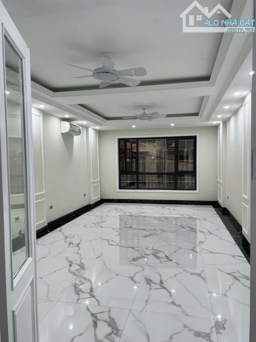 NHÀ 6 TẦNG THÔNG SÀN THANG MÁY KHU PHÂN LÔ NGÕ 106 HOÀNG QUỐC VIỆT Ở VÀ LÀM VĂN PHÒNG VIP - 5
