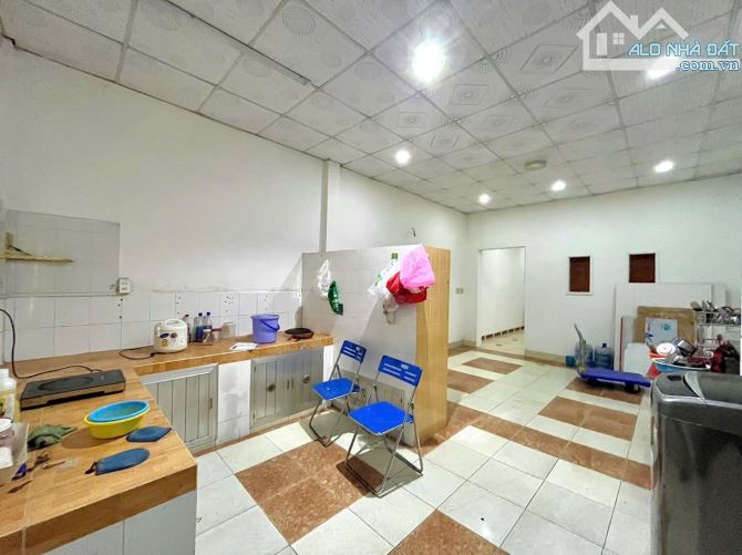 bán nhà mặt tiền đường trần hưng đạo, ngang 4.37m, 1 lầu, vị trí đẹp phù hợp kinh doanh - 5