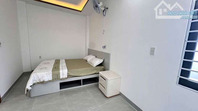 BÁN NHÀ 3 TẦNG MỚI HOÀN THIỆN-HẺM BẮC SƠN- VĨNH HẢI GIÁ 4 TỶ - 5