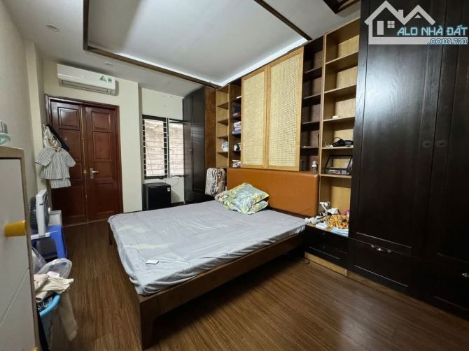 10m ra oto tránh, Nhà đẹp Trần Khát Chân, full nội thất, ngõ thoáng, Tây Bắc. Giá 6.6 tỷ - 5
