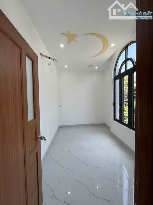 NHÀ MỚI ĐƯỜNG BÌNH THÁI 4 CẨM LỆ NGANG 8M chỉ nhỉnh 3 tỷ - 5