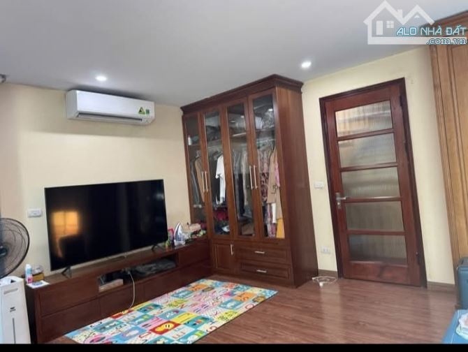 Cần bán nhà Xuân Đỉnh mặt ngõ ô tô chánh đỗ kinh doanh sầm uất. - 5