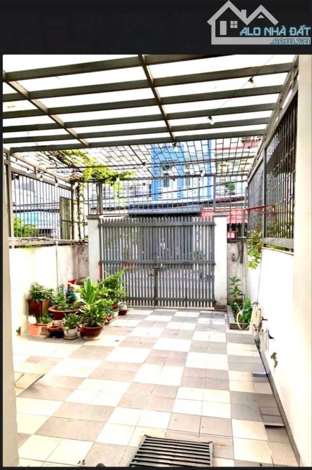 Bán nhà mặt tiền đường nhánh phạm văn chiêu sát nguyễn văn khối 13 tỷ - 5