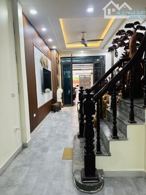 Bán Nhà Lai Xá Ô Tô Đỗ Cửa - Khu Chính Trị Phân Lô An Ninh Đỉnh - 5