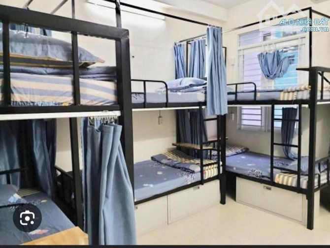 Căn Hộ Dịch Vụ Mặt Tiền An Phú Đông - Doanh Thu 60tr/th - Ngang 8 - 200m2 - 15 Tỷ - 5