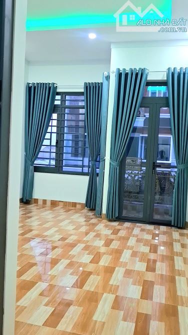 NHÀ 4 TẦNG – KHU DÂN CƯ ĐẲNG CẤP – TRỤC PHẠM VĂN ĐỒNG DĨ AN - 5