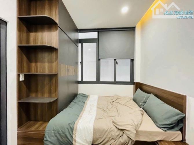 Bán nhà hẻm xe hơi 4,5m đường Lê Đức Thọ, P.6, 4 x 15, 5 tầng giá 7.35 tỷ tl - 5