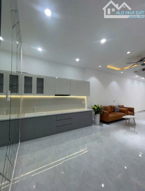 Bán Nhà 1 Trệt 1 Lầu Hẻm Đường Hồ Bá Phấn Phước Long A. DT 90m2 - 5